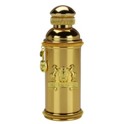 Alexandrej Golden Oud Edp 100ml Unisex Tester Parfüm